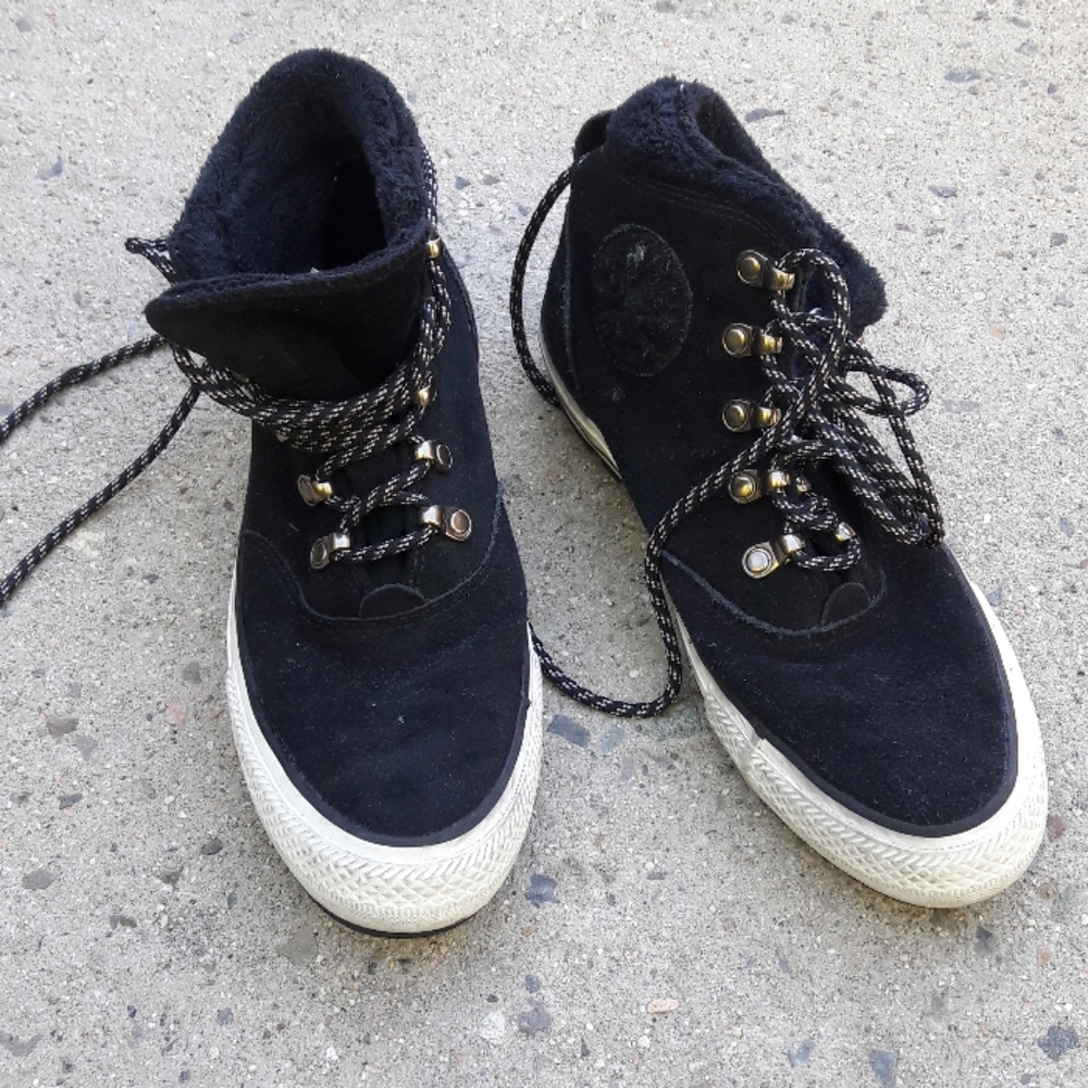 - converse high top